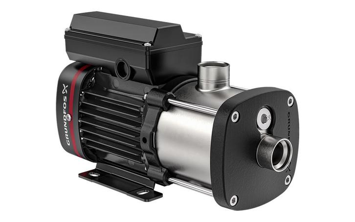 Grundfos RVS waterpomp nieuw in doos, Jardin & Terrasse, Pompes à eau, Comme neuf, Enlèvement ou Envoi