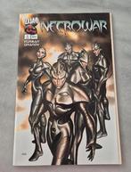 Necrowar #1 2003, Boeken, Strips | Comics, Ophalen of Verzenden, Zo goed als nieuw