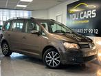 VW Touran 1.4 Benzine |170.000KM | 7 Plaats 7 Place AUTOMAAT, Auto's, Volkswagen, Stof, 4 cilinders, Bruin, 7 zetels