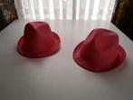 Hoeden - kunststof - 10 €/stuk of  2 voor 15 €, Kleding | Heren, Ophalen of Verzenden, Hoed