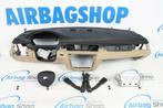 Airbag set - Dashboard beige M BMW 3 serie E90 E91 E92 E93, Auto-onderdelen