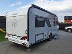 Knaus Sudwind 540UE 60Y Airco/mover/luifel/Full option, Caravans en Kamperen, Rondzit, Particulier, Schokbreker, 5 tot 6 meter