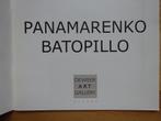 Panamarenko - Batopillo / Deweer Art Gallery, 2005, Ophalen of Verzenden, Zo goed als nieuw, Beeldhouwkunst