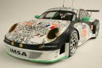 Spark 1/18 Porsche 997 GT3 RSR - Le Mans 2014, Hobby en Vrije tijd, Ophalen of Verzenden, Nieuw, Auto, Overige merken