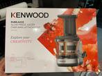 Kenwood KAX720PL langzaam draaiende sapcentrifuge, Elektronische apparatuur