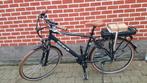 E bike  retro minerva heer of dame, Fietsen en Brommers, Elektrische fietsen, Ophalen, Zo goed als nieuw