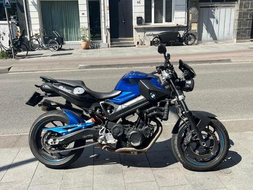 2009 BMW F800R A2 (Schade), Motoren, Motoren | BMW, Particulier, Naked bike, 12 t/m 35 kW, 2 cilinders, Minimaal motorrijbewijs A2