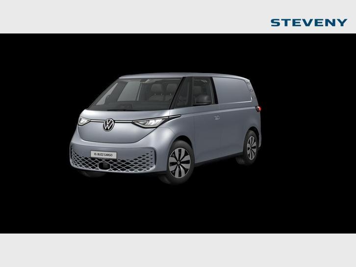 Volkswagen ID.Buzz ID. Buzz Cargo 150 kW (204 ch)  77 kWh RW, Auto's, Volkswagen, Overige modellen, ABS, Airbags, Cruise Control