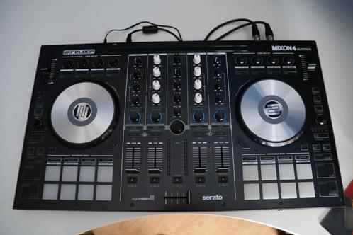 Reloop Mixon 4 mixer, Muziek en Instrumenten, Dj-sets en Draaitafels, Gebruikt, Dj-set, Reloop, Ophalen