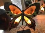 vlinder lamp , kado , vlinder, Huis en Inrichting, Nieuw, Ophalen of Verzenden, Metaal