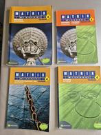 Matrix 4 wiskunde - pakket 4-5 uur wiskunde, Boeken, Gelezen, ASO, Wiskunde A, Ophalen of Verzenden