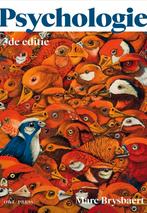 Psychologie Brysbaert 2024, Livres, Psychologie, Enlèvement ou Envoi, Comme neuf, Autres sujets/thèmes, Marc brysbaert