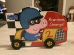 peppa pig voorleesboek: Remmen George (2003), Boeken, Non-fictie, Ophalen of Verzenden, Zo goed als nieuw, Voorleesboek