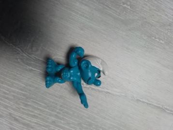 smurf smurf smurfen 20417 bodybuilder gouden slip  beschikbaar voor biedingen