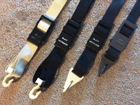 Recherchés: Ray Hyman strap pour saxophone blancs ou noirs, Musique & Instruments, Instruments | Accessoires, Saxophone, Envoi