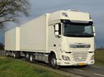 DAF XF 480 XF480FAN COMINATIE. 2020. ALLEEN ALS COMBIE, Auto's, Automaat, Euro 6, Diesel, DAF
