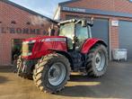 MF 7624, Articles professionnels, Agriculture | Tracteurs, Plus de 160 ch, Plus de 10 000, Utilisé, Enlèvement ou Envoi