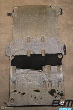 Vloermat VW T5 Caravelle, Auto-onderdelen, Gebruikt