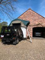 Landrover Defender TD4 type 110 lichte vracht, Auto's, Land Rover, 90 kW, 4 cilinders, Zwart, Defender
