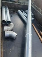 Rookafvoerbuizen, Ophalen, Gebruikt