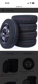 Location stockage kit hiver-ete, Autos : Pièces & Accessoires, Enlèvement, Pneus et Jantes