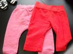 rode broek froy en dind 62- 68-roze broek /roze broek h&m68, Kinderen en Baby's, Babykleding | Maat 62, Ophalen, Zo goed als nieuw