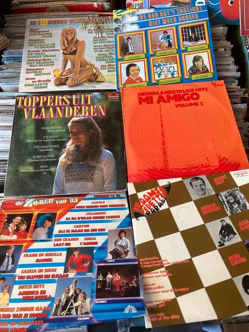 Lotje LP’s Nederlands- Vlaams-Piraat, Cd's en Dvd's, Vinyl | Nederlandstalig, Zo goed als nieuw, Ophalen of Verzenden