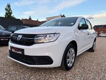 Dacia Logan Logan 1.0i *12 mois de garantie* (bj 2019) beschikbaar voor biedingen