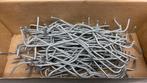 100 spouwankers / spouwhaken, Doe-het-zelf en Bouw, IJzerwaren en Bevestigingsmiddelen, Ophalen, Zo goed als nieuw, 100 tot 250 mm