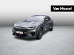 Ford Mustang Mach-E GT AWD 99kWh - 489pk - 490km Range -, Automaat, Stof, Gebruikt, Zwart