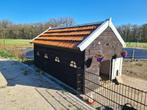 Nostalgische kippen gieten honden varkens alpaca konijnenhok, Nieuw, Ophalen of Verzenden