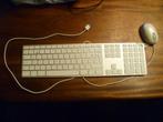 Apple  toetsenbord, Ophalen, Gebruikt