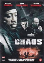 Chaos (2005) Wesley Snipes - Ryan Philippe, À partir de 12 ans, Thriller d'action, Utilisé, Enlèvement ou Envoi