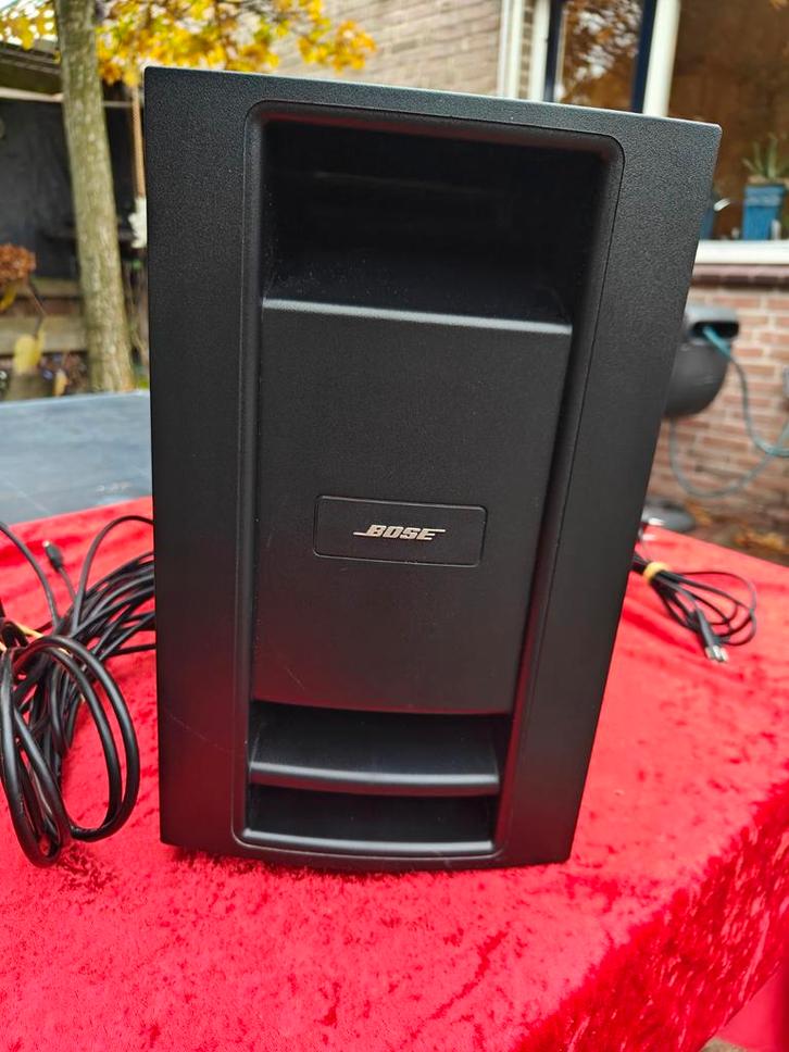 Bose Lifestyle PS 48 serie 3 basmodule, Audio, Tv en Foto, Home Cinema-sets, Ophalen of Verzenden