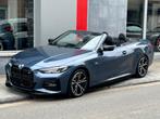 BMW 420 dAS *Cabrio*/// Pack M Perfomance*GARANTIE1ja/ 2022, Auto's, BMW, 1995 cc, 4 cilinders, Cabriolet, Blauw