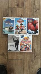 Nintendo wii games, Games en Spelcomputers, Ophalen of Verzenden, Gebruikt