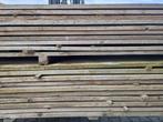 ACTIE GEBRUIKT STEIGERHOUT | 500CM | €125,- per 50 stuks!!, Doe-het-zelf en Bouw, Gebruikt, 25 tot 50 mm, Ophalen of Verzenden