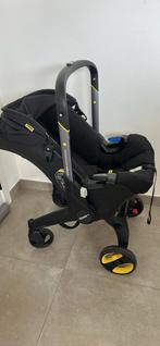 Doona met isofix basis en boodschappentas, Kinderen en Baby's, Ophalen, Zo goed als nieuw, Combiwagen