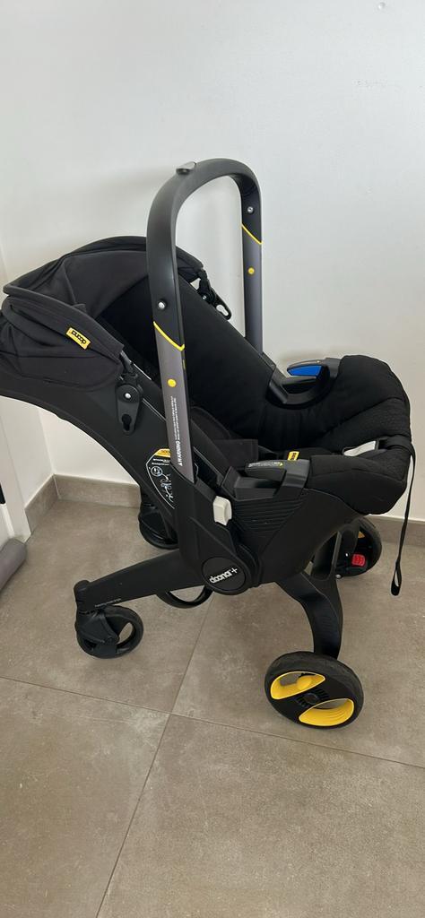 Doona met isofix basis en boodschappentas, Kinderen en Baby's, Kinderwagens en Combinaties, Zo goed als nieuw, Combiwagen, Ophalen