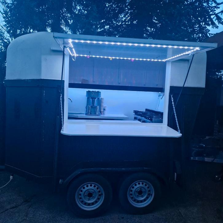 Food truck entièrement équipé à vendre, Articles professionnels, Horeca | Food, Enlèvement ou Envoi