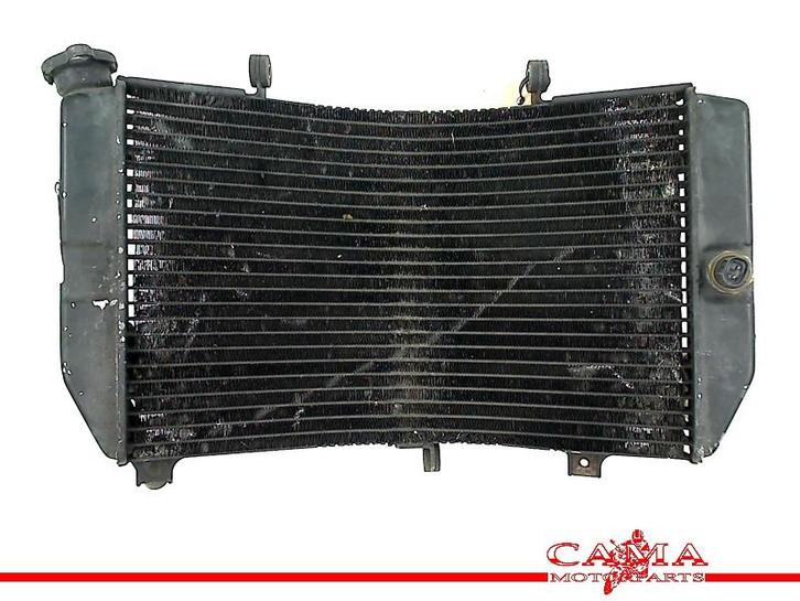 RADIATEUR Suzuki GSX R 600 2001-2003 (GSXR600 K1 / K2 / K3), Motoren, Onderdelen | Suzuki, Gebruikt