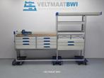 Sortimo Bedrijfswageninrichting businrichting 9454-5 &9454-6, Ophalen, Gebruikt