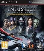 INJUSTICE: GODS AMONG US PS3, Consoles de jeu & Jeux vidéo, Jeux | Sony PlayStation 3, Utilisé, Enlèvement ou Envoi
