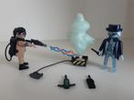 PLaymobil Ghostbusters Sprengler en geest - compleet, Ophalen of Verzenden, Zo goed als nieuw, Complete set