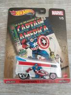 Vw volkswagen T1 drag bus Captain America hot wheels prémium, Hobby & Loisirs créatifs, Voitures miniatures | Échelles Autre, Voiture