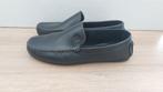 Genuine Leather Moccasins, Verzenden, Zwart, Wild Land, Zo goed als nieuw