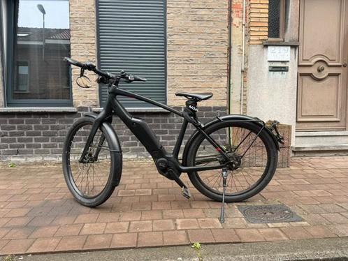 Trek super computer 9s elektrische fiets 45, Fietsen en Brommers, Elektrische fietsen, Zo goed als nieuw, Ophalen