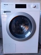 Recente wasmachine Miele W1 Classic Jubilee Eco A+++, Gebruikt, Energieklasse A of zuiniger, Ophalen of Verzenden, Voorlader