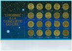L'homme à la conquête du ciel - 20 pièces de collection, Enlèvement ou Envoi, Monnaie