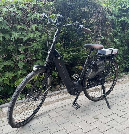 Gazelle grenoble c8 2021 L49, Fietsen en Brommers, Elektrische fietsen, Gazelle, Ophalen
